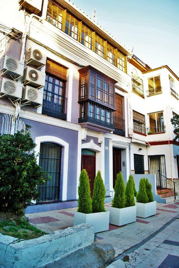 Casa Pedregalejo. Grupos-Familias Villa Malaga Exterior photo